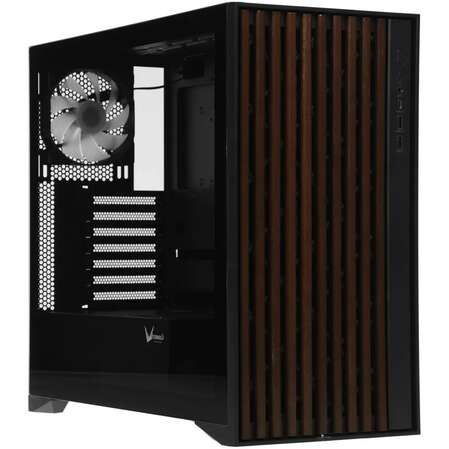Корпус ATX Miditower Formula TimberLine T0 Black