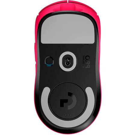 Мышь беспроводная Logitech G Pro Х Superlight Wireless Mouse Pink