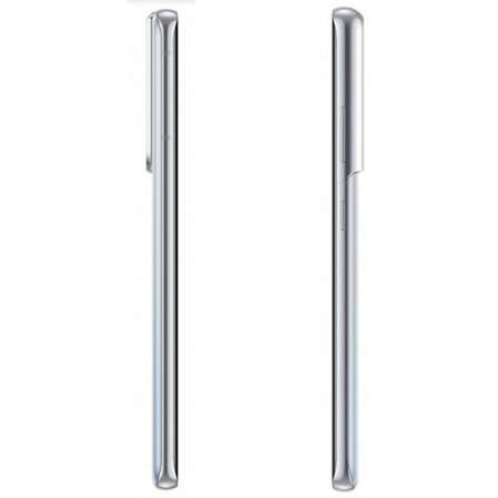 Смартфон Samsung Galaxy S21 Ultra SM-G998 512Gb серебряный фантом