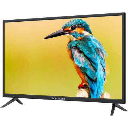 Телевизор 32" Topdevice TDTV32BN02H_BK (HD 1366x768) черный