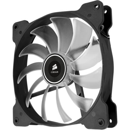 Вентилятор 140x140 Corsair AF140 LED White Quiet Edition High Airflow Fan (CO-9050017-WLED)