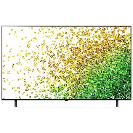 Телевизор 55" LG 55NANO896PC (8K UHD 7680x4320, Smart TV) черный (EAC)
