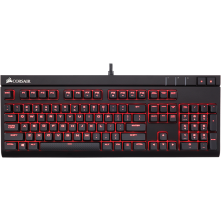 Клавиатура Corsair Strafe (Cherry MX Red) Black