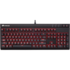 Клавиатура Corsair Strafe (Cherry MX Red) Black