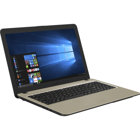 Ноутбук ASUS VivoBook X540UB-DM1692 Core i3 6006U/8Gb/256Gb SSD/NV MX110 2Gb/15.6" FullHD/Linux Black