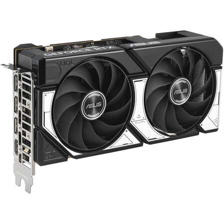 Видеокарта ASUS GeForce RTX 5060 8192Mb, Dual OC 8Gb (Dual-RTX5060-O8G) 1xHDMI, 3xDP, Ret