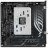 Материнская плата ASUS ROG Strix X870-I Gaming WiFi X870 Socket AM5 2xDDR5, 2xSATA3, RAID, 2xM.2, 1xPCI-E16x, 4xUSB3.2, 3xUSB3.2 Type C, DP, HDMI, WiFi, Glan, mini-ITX