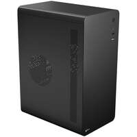 Корпус MicroATX Minitower Formula CS-110-S-BK-v1 Black