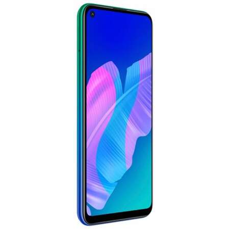 Смартфон Huawei P40 Lite E NFC 4/64GB Aurora Blue