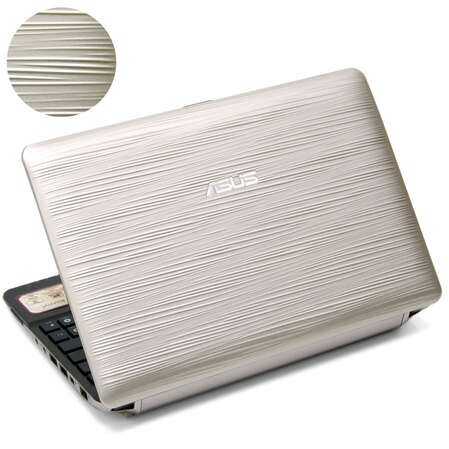 Нетбук Asus EEE PC 1015PW Gold N570/2Gb/320Gb/BT/4400mAh/10,1"/Win 7 Starter
