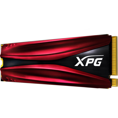 Внутренний SSD-накопитель 512Gb A-Data XPG Gammix S11 Pro AGAMMIXS11P-512GT-C M.2 2280 PCIe NVMe 3.0 x4