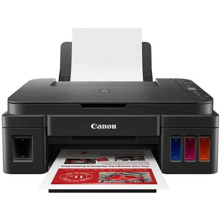 МФУ Canon Pixma G3416 цветное А4 c Wi-Fi