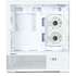 Корпус ATX Miditower Zalman Chronix White