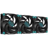 Вентилятор 120x120 Iceberg Thermal IceGALE Silent 120 мм Black 3pcs-pack (IceGALESilent120mm3P) Ret