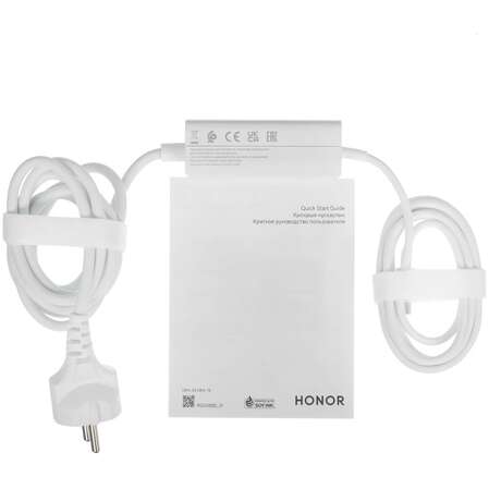 Ноутбук Honor MagicBook Pro 16 DRA-54 Core Ultra 5 125H/24Gb/1Tb SSD/16" 3K/Win11 White