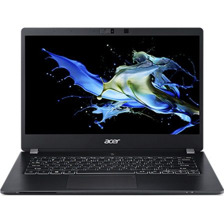 Ноутбук Acer TravelMate P6 TMP614-51T-G2-786Q Core i7 10510U/16Gb/1TB SSD/LTE/14" FullHD Touch/Win10Pro Black