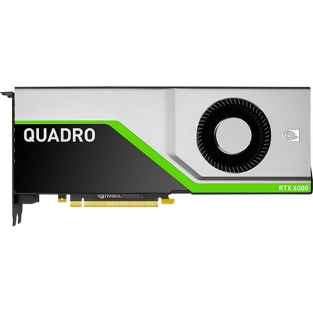Видеокарта PNY NVIDIA Quadro RTX6000 (VCQRTX6000-EDU-PB) 24Gb