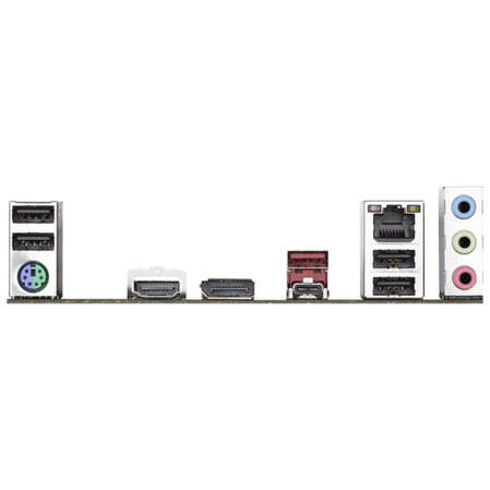 Материнская плата Gigabyte B760 DS3H DDR4 B760 Socket-1700 4xDDR4, 4xSATA3, RAID, 2xM.2, 5xPCI-E16x, 1xUSB3.2, 1xUSB3.2 Type C, DP, HDMI, Glan, ATX