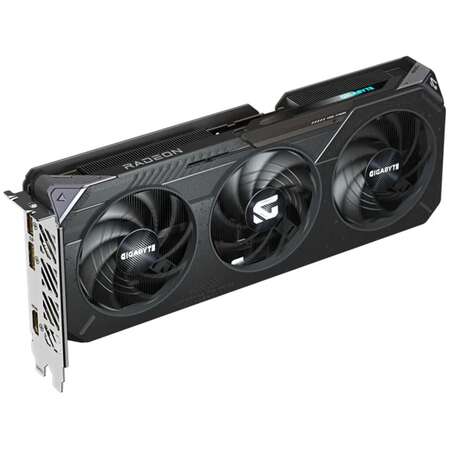 Видеокарта Gigabyte 16384Mb Radeon RX 9060 XT Gaming OC 16Gb (GV-R9060XTGAMING OC-16GD) 2xDP, 1xHDMI, Ret