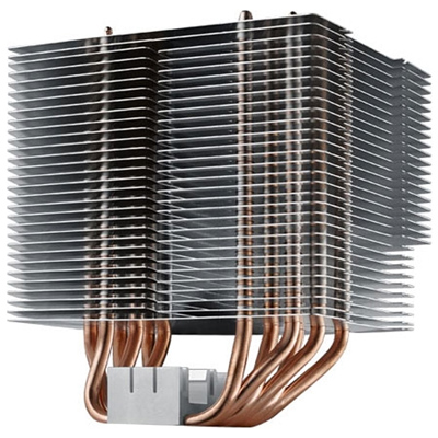 Охлаждение CPU Cooler for CPU Cooler Master Hyper 612 Ver. 2 S775, S1150/1155/S1156, S1356/S1366, S2011, AM2, AM2+, AM3/AM3+/FM1, FM2/FM2+