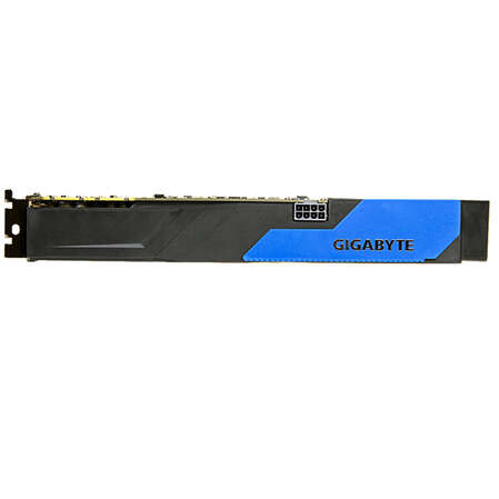 Видеокарта GigaByte 4096Mb GF GTX 970 GV-N970TT-4GD DVI, HDMI, 3xDP Ret