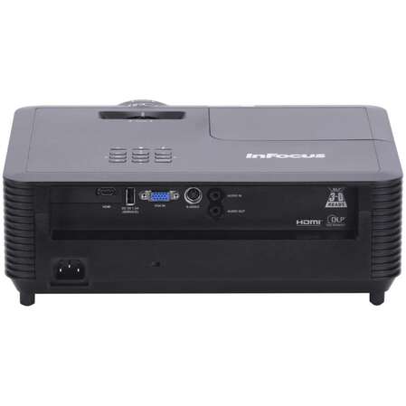 Проектор INFOCUS IN114AA DLP 1024x768 3800 Ansi Lm