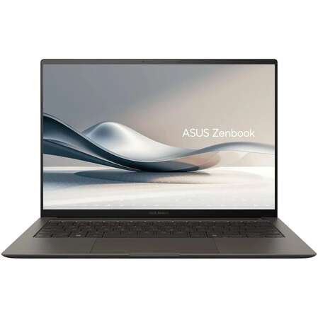 Ноутбук ASUS ZenBook S14 UX5406SA-PV055W Core Ultra 7 258V/32Gb/1Tb SSD/14" WQXGA+ OLED/Win11 Zumaia Grey