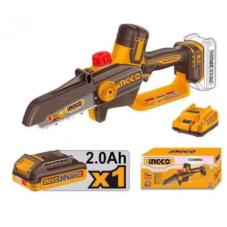 Аккумуляторная пила INGCO CGSLI20561