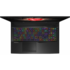 Ноутбук MSI GL75 Leopard 10SDK-213XRU Core i5 10300H/8Gb/1Tb+128Gb SSD/NV GTX1660Ti 6Gb/17.3" FullHD/DOS Black