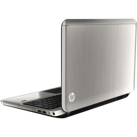 Ноутбук HP Pavilion dv6-6b51er QG810EA Core i3-2330M/4Gb/500Gb/DVD/ATI HD 6770 2G/WiFi/BT/15.6"HD/cam/Win7 HB 64/Steel Grey