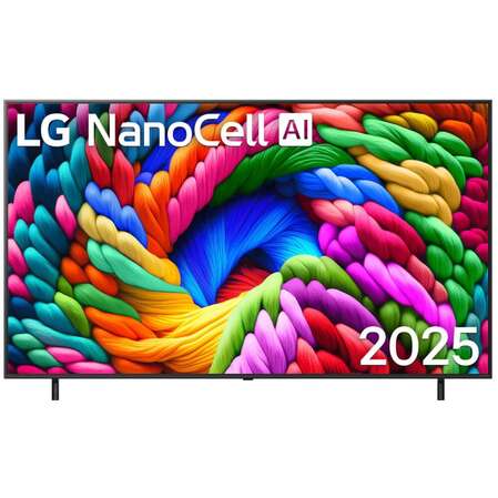 Телевизор 75" LG 75NANO90A6B.ARUG 2025