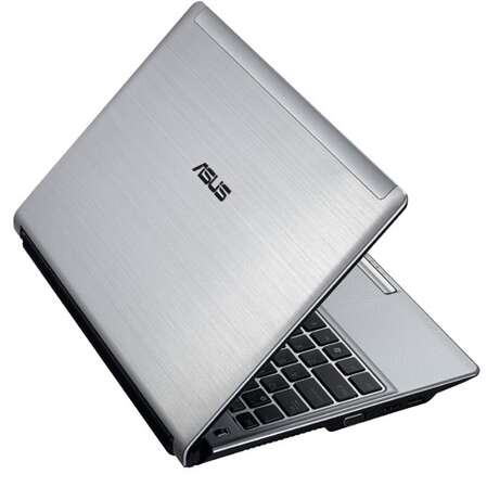 Ноутбук Asus UL30A SU2300/3G/250G/BT/13.3"/Win7 HB/Silver