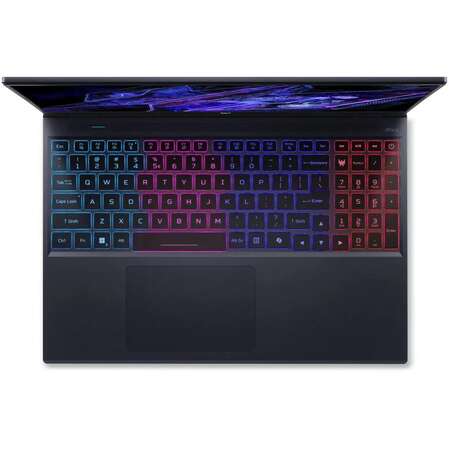Ноутбук Acer Predator Helios Neo 16 PHN16-72-713V Core i7 14700HX/16Gb/1Tb SSD/NV RTX4050 6Gb/16" WQXGA/Win11 Black