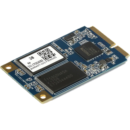 Внутренний SSD-накопитель 256Gb Smartbuy S11 SB256GB-S11TLC-MSAT3 mSATA SATA3