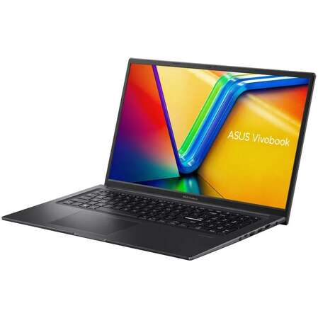 Ноутбук ASUS VivoBook 17X K3704VA-AU102 Core i9 13900H/16Gb/1Tb SSD/17.3" FullHD/DOS Indie Black