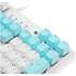Клавиатура A4Tech Bloody S515R Icy White USB