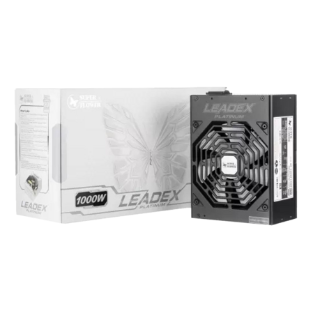 Блок питания 1000W Super Flower Leadex Platinum (SF-1000F14MP)