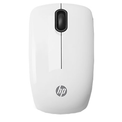 Мышь HP Z3200 Wireless Mouse USB White E5J19AA