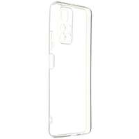 Чехол для Xiaomi Poco M4 Pro 5G Zibelino Ultra Thin Case прозрачный