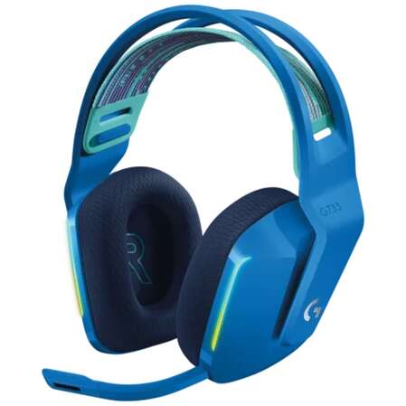 Гарнитура Logitech G733 Lightspeed Gaming Headset Blue