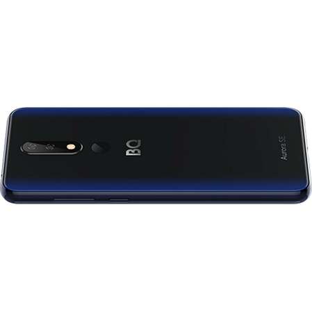 Смартфон BQ Mobile BQ-5732L Aurora SE Black/Dark Blue