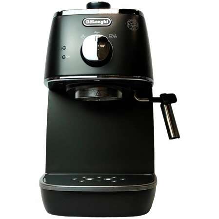 Кофеварка Delonghi ECI 341 BK