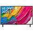 Телевизор 55" LG 55QNED80A6A.ARUG 2025