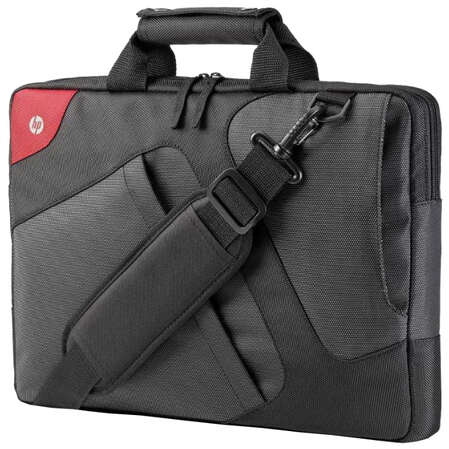 16" Сумка для ноутбука HP Urban Slip Case (QB756AA), черная
