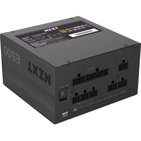 Блок питания 500W NZXT E500 NP-1PM-E500A-EU