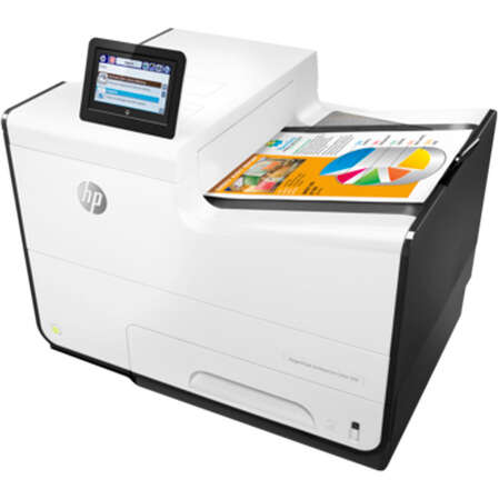 Принтер HP PageWide Enterprise 556dn G1W46A цветной А4 50ppm c с дуплексом, LAN