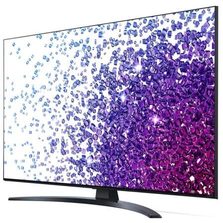 Телевизор 50" LG 50NANO766PA (4K UHD 3840x2160, Smart TV) синяя сажа