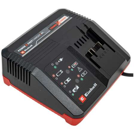 Зарядное устройство Einhell PXC Power X-Fastcharger 4 A 4512103