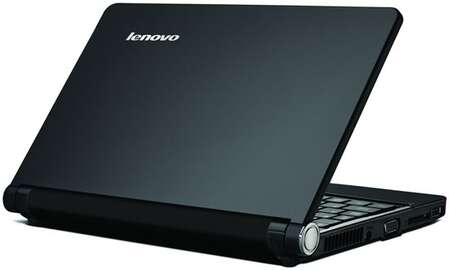 Ноутбук Lenovo IdeaPad S9-2B Atom-N270/512Mb/80Gb/8.9"/Xp Home/Black