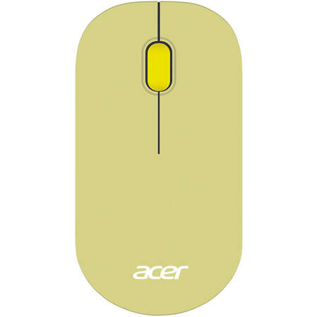 Мышь беспроводная Acer OMR205 Green Wireless